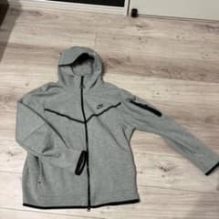 Nike 旧 テックフリース Mサイズ 上のみ - メルカリ