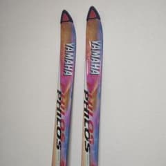 美品✨nishizawa EASY FLOW ROCKER スキー板 120cm | ဂျပန်