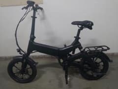 AiDDE 電動アシスト自転車 A2 - メルカリ