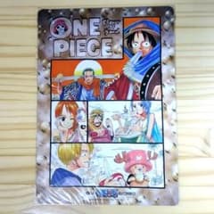 ONEPIECE ジャンプフェスタ2002 下敷き - メルカリ
