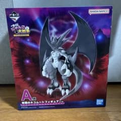 にゃんこ大戦争 一番くじ A賞 覚醒のネコムート フィギュア - メルカリ