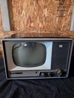 victor ビクター ブラウン管テレビ 14t-200 昭和レトロ ジャンク品