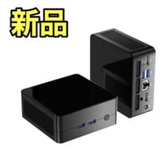 ミニPC AMD Ryzen 5 3550H 4コア8スレッド 8GB 3画面 - メルカリ