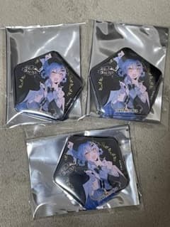 魔法少女ノ魔女裁判 東京タワーコラボ 橘シェリー 缶バッジ まのさば 3