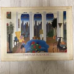 トーマスマックナイト ブルーカウチ 2000ピース ジグソーパズル 42-001