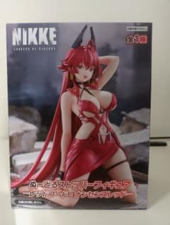 勝利の女神NIKKE レッドフード-ナンセンスレッド ぬーどるストッパー