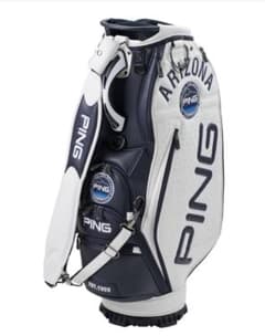 新品未使用2025年限定ピンMr.PINGカジュアル CB-N2502ネイビー - メルカリ