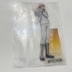 桃源暗鬼 ベースヤードトーキョー アクリルメガフィギュア 桃寺 神門