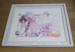 冴えない彼女の育てかたFes. Fine A3プリモアート 複製原画 深崎暮人