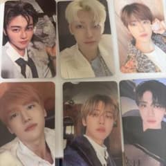 NCTDREAM ジェミン トレカ6枚セット - メルカリ