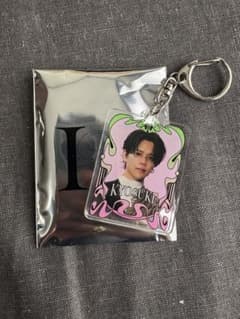 INI NEW YEAR POP-UP 2026 藤牧京介 アクリルキーホルダー - メルカリ