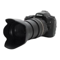 Nikon D90＋18-200mm セット【高倍率ズームでこれ一台】 - メルカリ