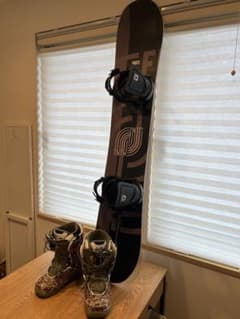 FNTC TNT-R スノーボード Union ultra 今期25-26モデル - メルカリ