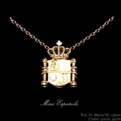 Janji Mini Espanola 18K YG 初期 ミニエスパ 赤西仁 - メルカリ