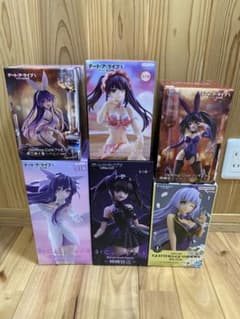 プライズフィギュア まとめ売り デート・ア・ライブ - メルカリ
