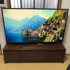 LG LED LCD Smart TV 65UJ630A-JD - メルカリ