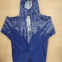 ブリーフィングBRIEFING POLARTEC ネイビー ポーラテックパーカー