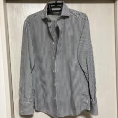 BRUNELLO CUCINELLI スリムフィットシャツ XS - メルカリ