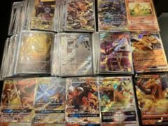 AR SR GX まとめ売り 200枚 リザードン - メルカリ