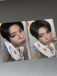 NCT WISH ベーカリー シオン トレカ セット - メルカリ