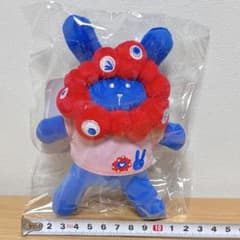 日曜日限定値下】クラフトホリック×ミャクミャクなりきりマスコット