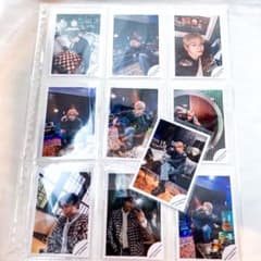 新品 中島健人 公式写真 ミニフォト Hello 