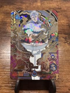 ブラッククローバー グリモワールバトル ノゼル・シルヴァ 第6弾