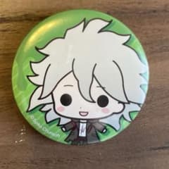 スーパーダンガンロンパ2 缶バッジ 狛枝凪斗 - メルカリ