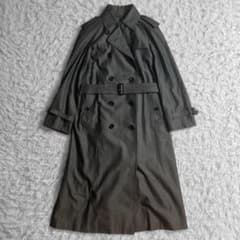 BURBERRY LONDON ノバチェック トレンチコート ライナー L 灰 - メルカリ
