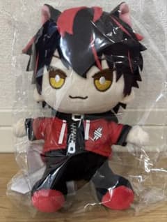 すにすて SneakerStep おすわりぬいぐるみ らおくん - メルカリ