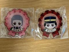 ゴールデンカムイ おなまえアクリルバッジの入手方法まとめ – 攻略大百科