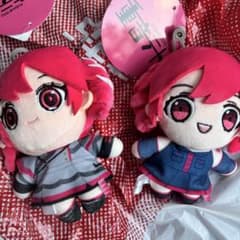 重音テト マスコットチャーム しまむら 2個セット - メルカリ