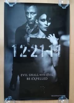 ドラゴンタトゥーの女 特大 ポスター 101.6cm×68.9cm - メルカリ