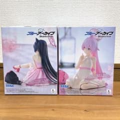ブルーアーカイブ Yumemirize ホシノ セリカ 2体セット - メルカリ
