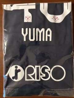 新品】アントラーズ 2026百年構想リーグユニフォーム XL #40 YUMA