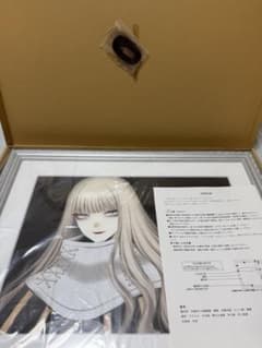 konji様専用】着せ恋展 福田晋一直筆サイン入 複製原画ハニエル - メルカリ