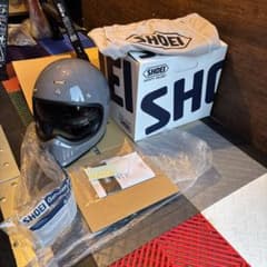 SHOEI EX-ZERO バサルトグレー XXL - メルカリ