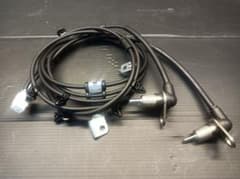 ジムニー JB23W 3型～9型 社外 ABSセンサー 車速センサー フロント