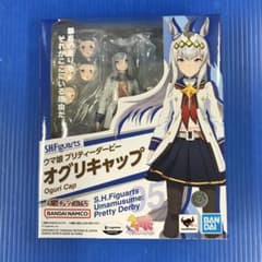 S.H.Figuarts オグリキャップ 「ウマ娘 プリティーダービー」 - メルカリ