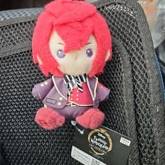 リドル》ツイステ ミルキーボア ぬいぐるみ - メルカリ