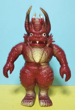 リトルゴジラ ミニラ ミクロス ソフビ - メルカリ