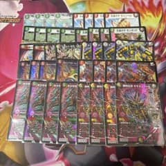 匿名配送】リースモモキングVS デッキ販売 - メルカリ