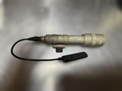 実物 中古 SUREFIRE M600DF Tan FDE スカウトライト - メルカリ