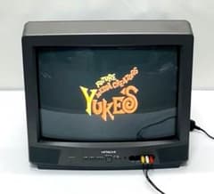 レトロゲームOK】HITACHI 日立 カラーテレビ C25-ST70-1 - メルカリ