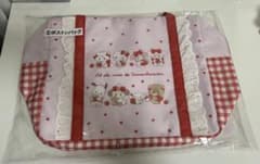 mikko サンリオ 当たりくじ ボストンバッグ 新品未開封 送料込み くじ