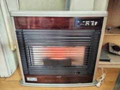 札幌発引き取り及び近郊配達限定出品コロナFF床暖対応石油ストーブ2013