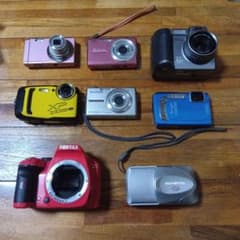 デジカメ まとめ売り ジャンク品 - メルカリ