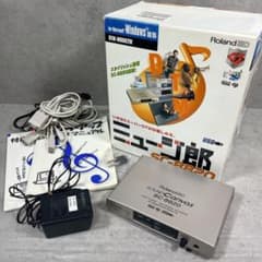 Roland ローランド SC-8820 DTM-MR882W 音源モジュール - メルカリ