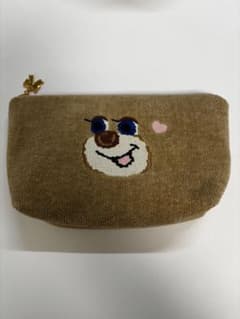 フェイラー ドアップテディガール コスメポーチ 新品未使用 - メルカリ