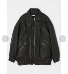 LAGUA GEM／フェイクレザー ヴィンテージジャケット - メルカリ